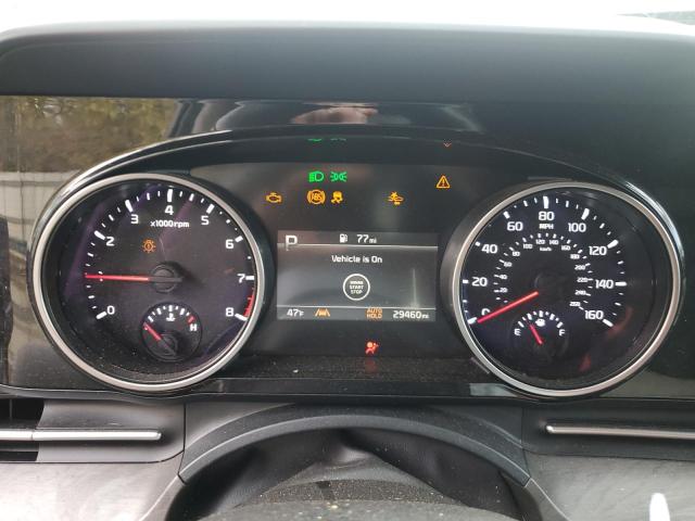 Photo 9 from auction – 2024 KIA CARNIVAL E with VIN KNDNC5H32R6406249