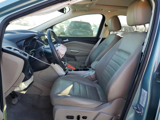 Photo 7 from auction – 2013 FORD ESCAPE SEL with VIN 1FMCU0H93DUB46679
