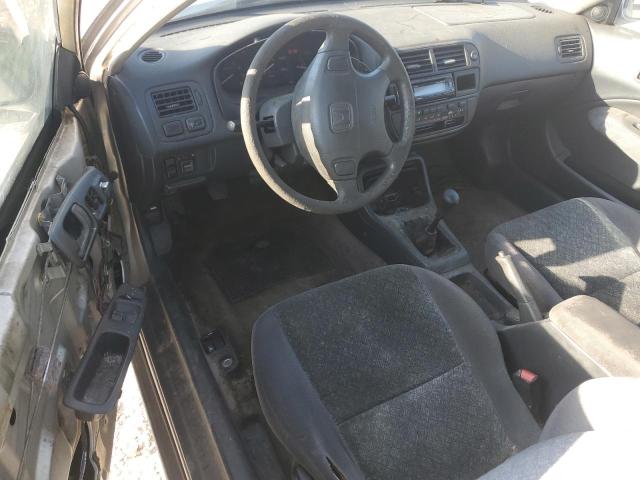 Photo 8 from auction – 1998 HONDA CIVIC EX with VIN 1HGEJ8147WL063799