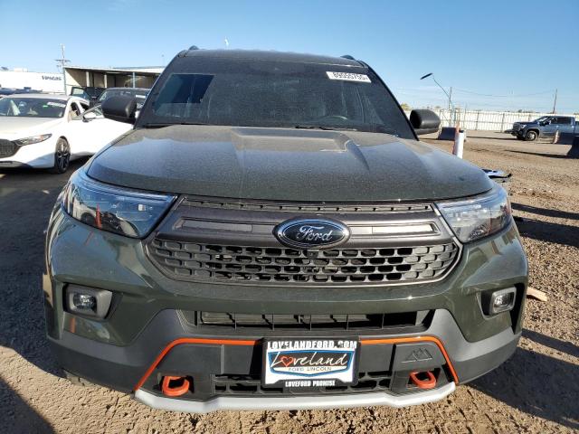 Photo 5 from auction – 2022 FORD EXPLORER T with VIN 1FMSK8JH2NGA33002