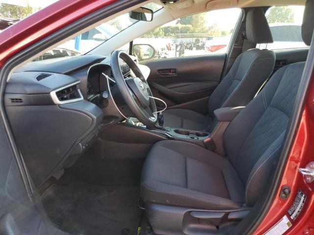 Photo 7 from auction – 2024 TOYOTA COROLLA LE with VIN JTDBCMFE4RJ030121