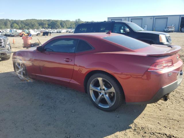 Photo 2 from auction – 2014 CHEVROLET CAMARO LT with VIN 2G1FB1E37E9160895