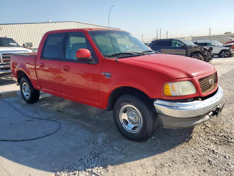 Photo 4 from auction – 2003 FORD F150 SUPER with VIN 1FTRW07693KD85843