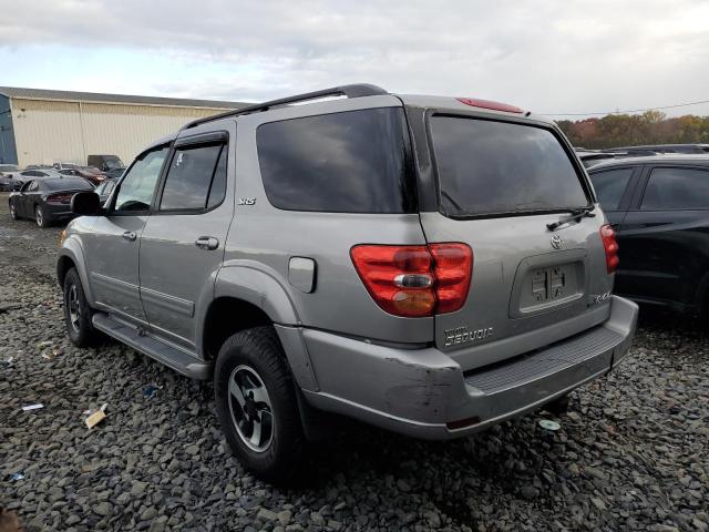 Photo 2 from auction – 2002 TOYOTA SEQUOIA SR with VIN 5TDBT44A42S060938