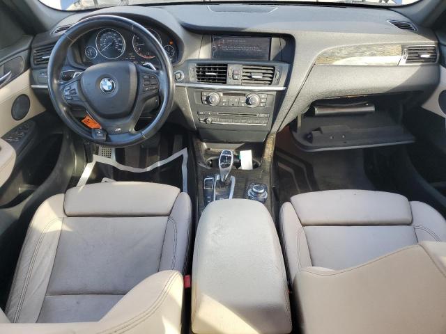 Photo 8 from auction – 2011 BMW X3 XDRIVE3 with VIN 5UXWX7C56BL735409