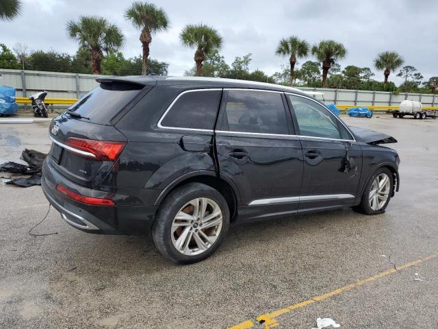 Photo 3 from auction – 2022 AUDI Q7 PRESTIG with VIN WA1VXBF75ND014309