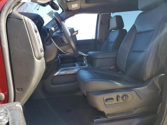 Photo 7 from auction – 2022 CHEVROLET SILVERADO with VIN 1GC4YPEY5NF326186