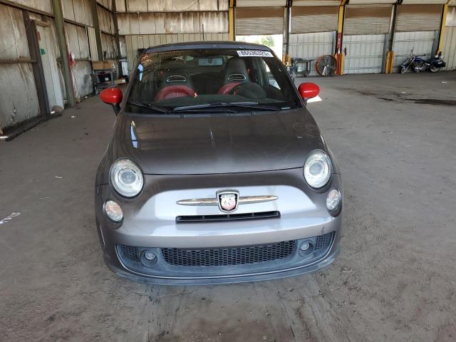 Photo 5 from auction – 2012 FIAT 500 ABARTH with VIN 3C3CFFFH4CT185936