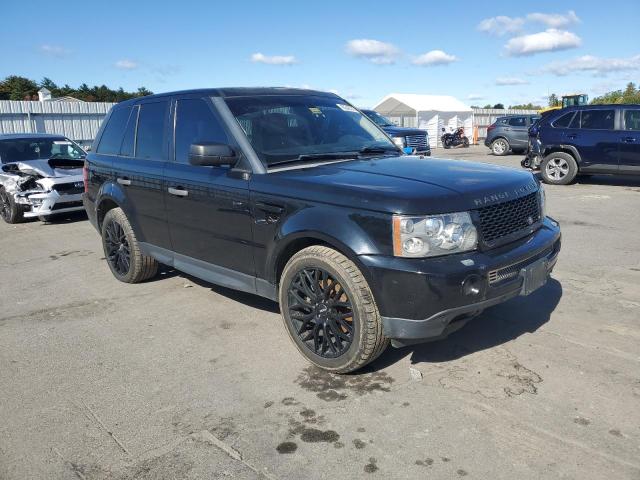 Photo 4 from auction – 2008 LAND ROVER RANGE ROVE with VIN SALSH23478A146387