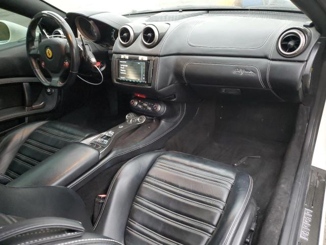Photo 8 from auction – 2013 FERRARI CALIFORNIA with VIN ZFF65TJA9D0190652