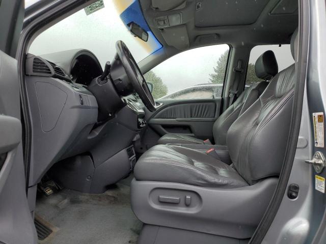 Photo 7 from auction – 2007 HONDA ODYSSEY EX with VIN 5FNRL38717B017581