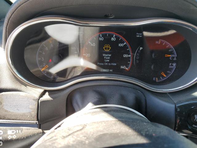 Photo 9 from auction – 2015 JEEP GRAND CHER with VIN 1C4RJFCT5FC118114