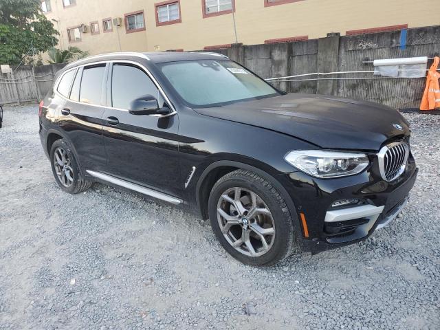 Photo 4 from auction – 2021 BMW X3 SDRIVE30I with VIN 5UXTY3C05M9D79986