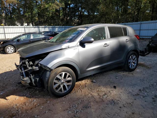Photo 1 from auction – 2016 KIA SPORTAGE L with VIN KNDPBCAC4G7848967
