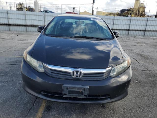 Photo 5 from auction – 2012 HONDA CIVIC LX with VIN 19XFB2F58CE308712