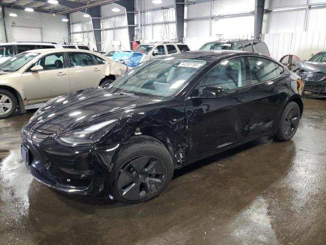 TESLA MODEL 3 2023 with VIN 5YJ3E1EA9PF658658 - Photo from auction