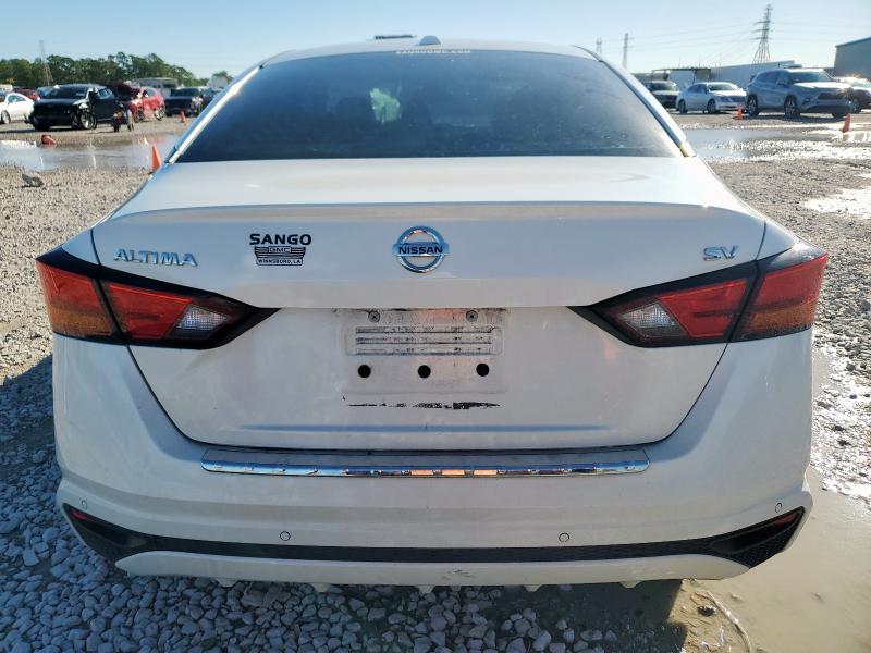 Photo 6 from auction – 2021 NISSAN ALTIMA SV with VIN 1N4BL4DVXMN345967