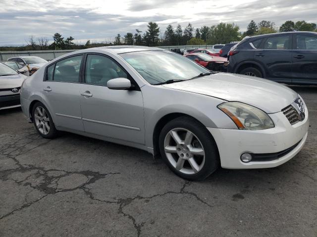 Photo 4 from auction – 2004 NISSAN MAXIMA SE with VIN 1N4BA41E04C851233