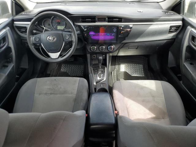 Photo 8 from auction – 2015 TOYOTA COROLLA L with VIN 2T1BURHE6FC412469