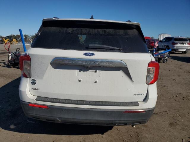 Photo 6 from auction – 2021 FORD EXPLORER X with VIN 1FMSK8DH5MGA93026