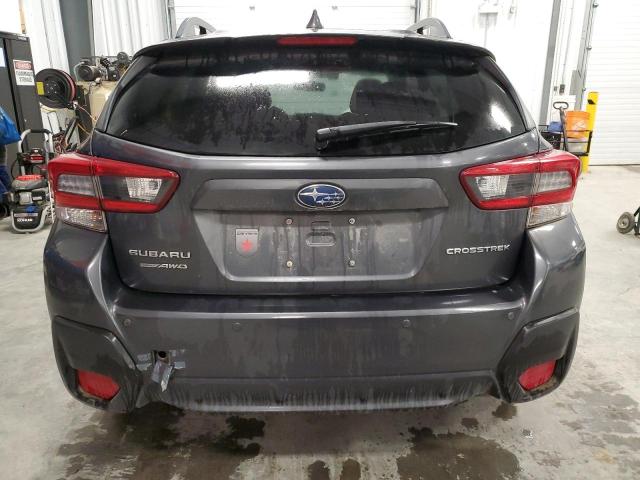 Photo 6 from auction – 2021 SUBARU CROSSTREK with VIN JF2GTAGC6M8233160