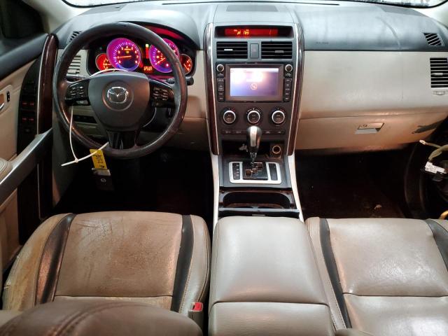 Photo 8 from auction – 2009 MAZDA CX-9 with VIN JM3TB38V590168973