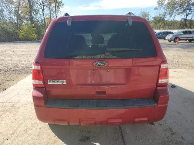 Photo 6 from auction – 2010 FORD ESCAPE XLT with VIN 1FMCU9D71AKA34737