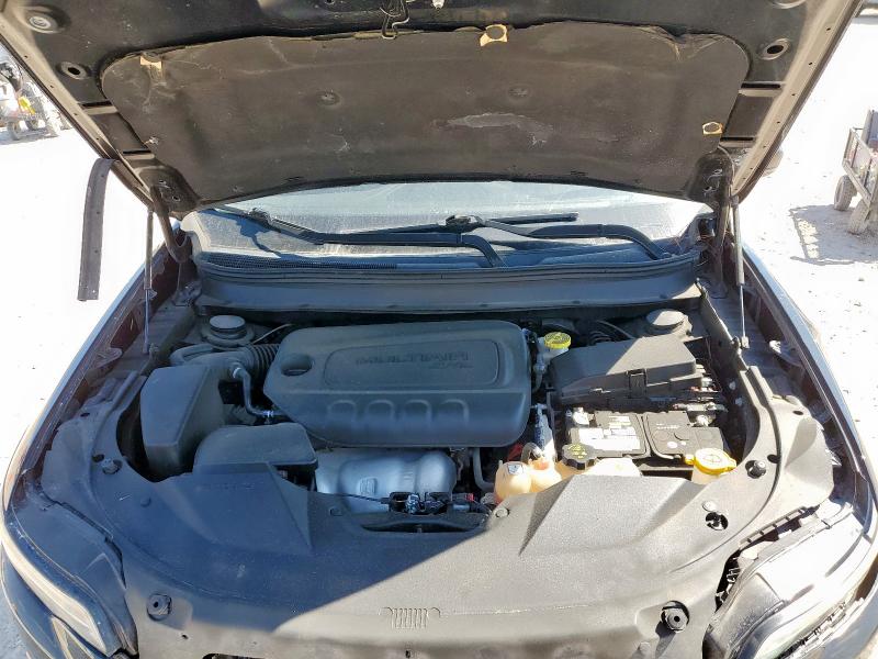 Photo 11 from auction – 2020 JEEP CHEROKEE L with VIN 1C4PJLLB7LD586073