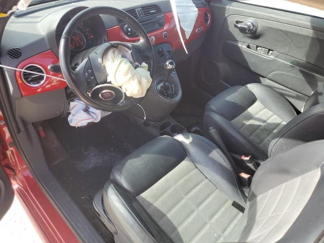 Photo 8 from auction – 2012 FIAT 500 SPORT with VIN 3C3CFFBR8CT104354