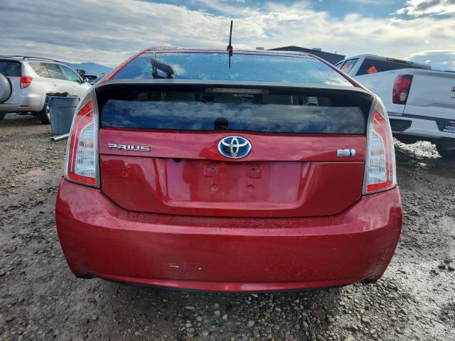 Photo 6 from auction – 2013 TOYOTA PRIUS with VIN JTDKN3DU2D0352561