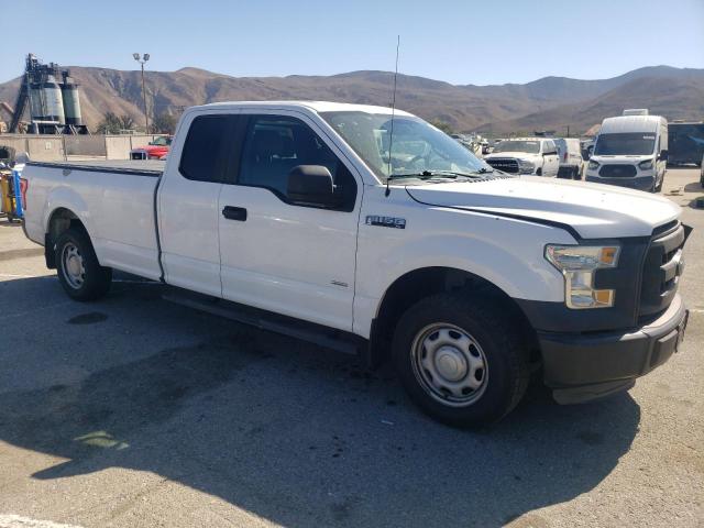 Photo 4 from auction – 2016 FORD F150 SUPER with VIN 1FTFX1CG0GKF85116