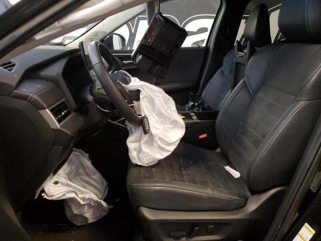 Photo 7 from auction – 2025 MITSUBISHI OUTLANDER with VIN JA4J4VA82SZ016445