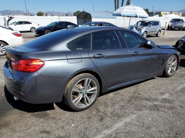 Photo 3 from auction – 2017 BMW 440I GRAN with VIN WBA4E3C56HG187014