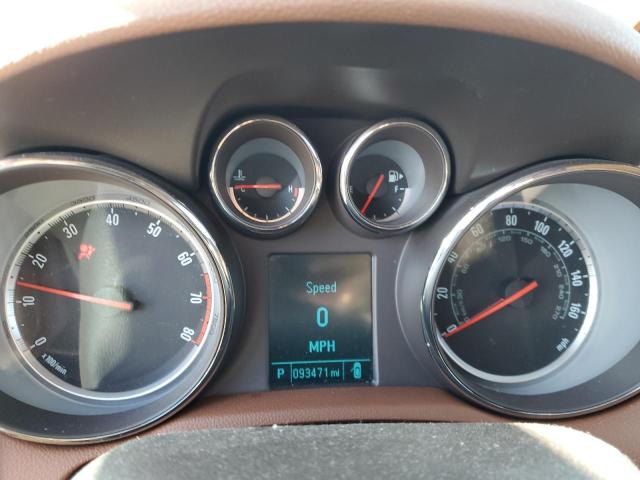 Photo 9 from auction – 2015 BUICK ENCORE with VIN KL4CJCSB3FB142747