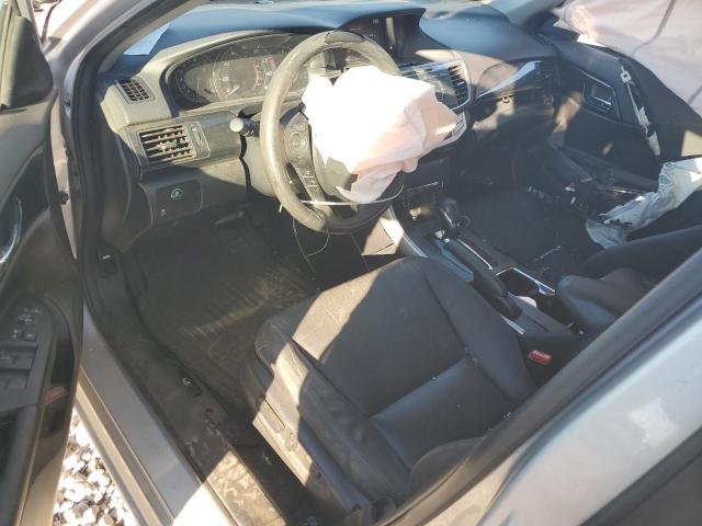 Photo 8 from auction – 2014 HONDA ACCORD SPO with VIN 1HGCR2F52EA270366