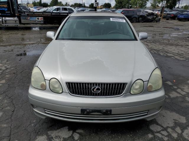 Foto 5 de la subasta – 2004 LEXUS GS 300 con VIN JT8BD69S940193533