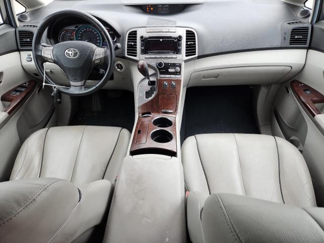 Photo 8 from auction – 2012 TOYOTA VENZA LE with VIN 4T3BK3BB8CU068923