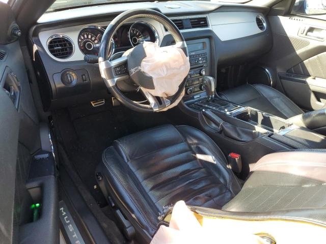 Photo 8 from auction – 2014 FORD MUSTANG with VIN 1ZVBP8AM4E5262325