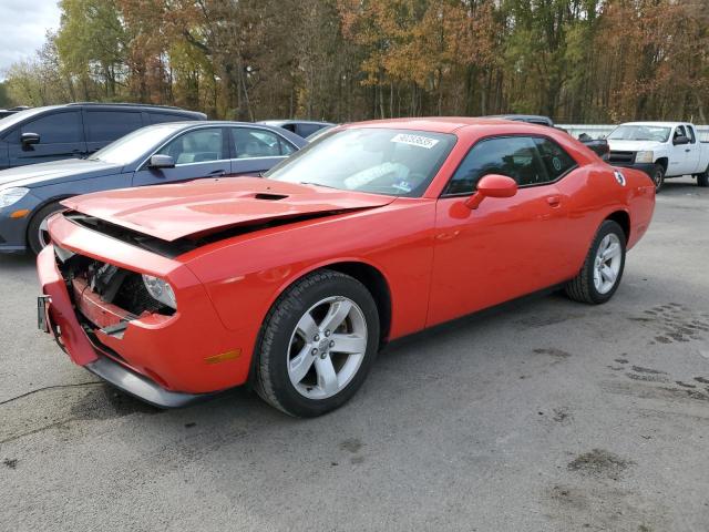 DODGE CHALLENGER 2014 with VIN 2C3CDYAG2EH313862 - Photo from auction