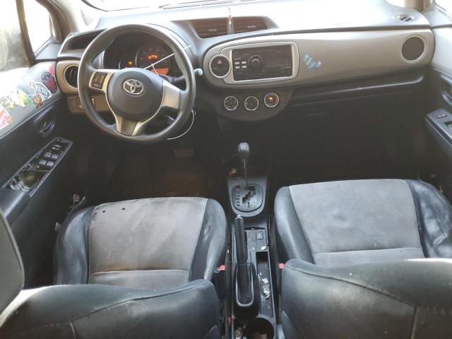 Photo 8 from auction – 2012 TOYOTA YARIS with VIN JTDKTUD33CD523098
