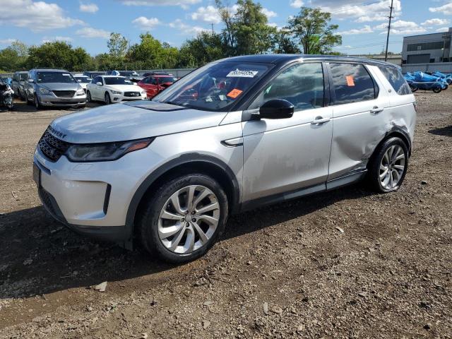 Photo 1 from auction – 2020 LAND ROVER DISCOVERY with VIN SALCJ2FX2LH839267