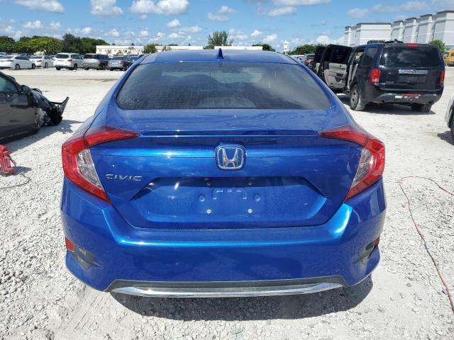 Photo 6 from auction – 2021 HONDA CIVIC EX with VIN 19XFC1F3XME010959