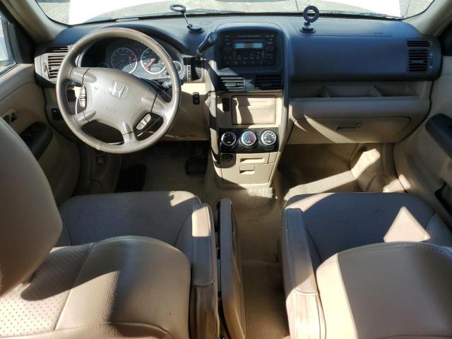 Photo 8 from auction – 2005 HONDA CR-V SE with VIN JHLRD78935C030481