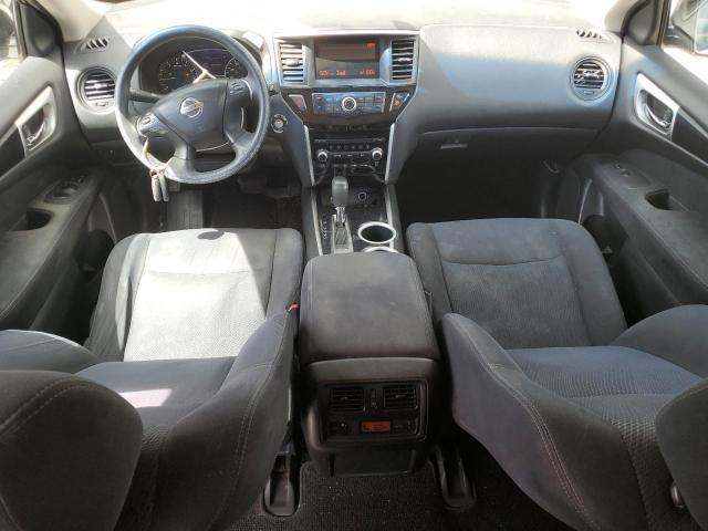 Photo 8 from auction – 2013 NISSAN PATHFINDER with VIN 5N1AR2MN4DC647660
