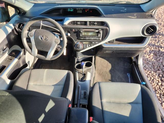 Photo 8 from auction – 2012 TOYOTA PRIUS C with VIN JTDKDTB32C1513397