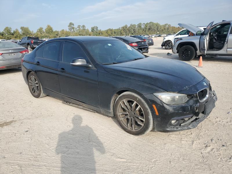 Photo 4 from auction – 2016 BMW 328 I SULEV with VIN WBA8E9G58GNT43885