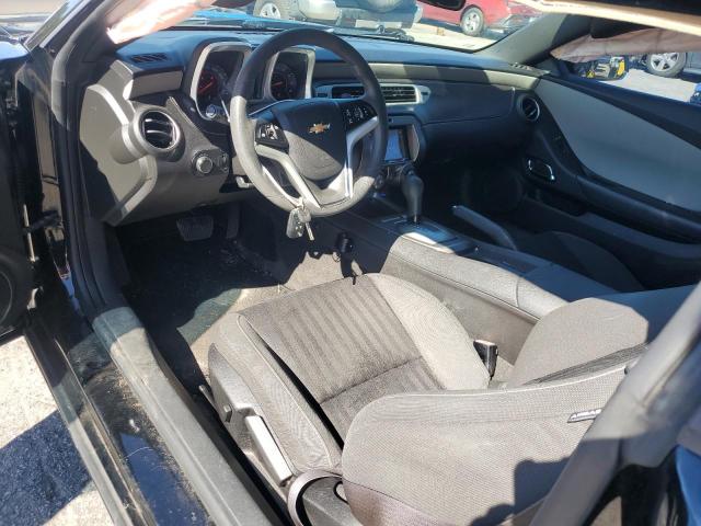 Photo 8 from auction – 2015 CHEVROLET CAMARO LS with VIN 2G1FB1E36F9275392