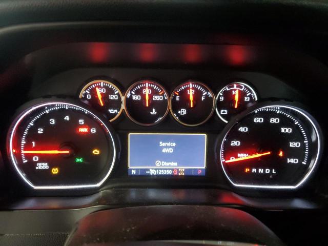 Photo 9 from auction – 2020 CHEVROLET SILVERADO with VIN 1GC4YNE75LF337181