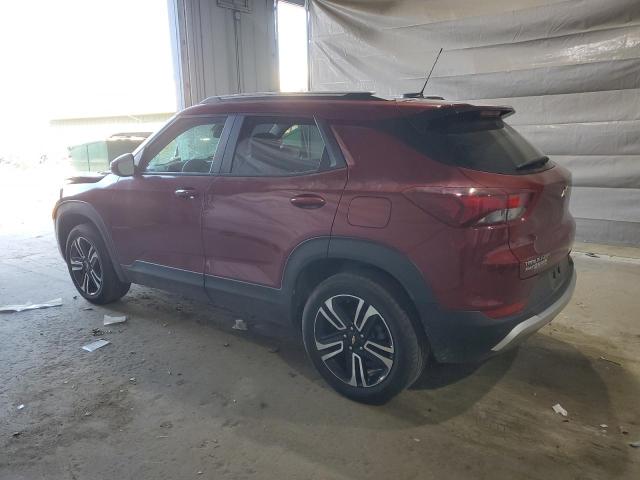 Photo 2 from auction – 2024 CHEVROLET TRAILBLAZE with VIN KL79MRSL6RB175469