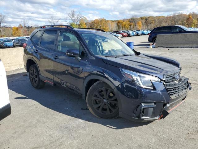 Photo 4 from auction – 2022 SUBARU FORESTER S with VIN JF2SKAJC6NH403153